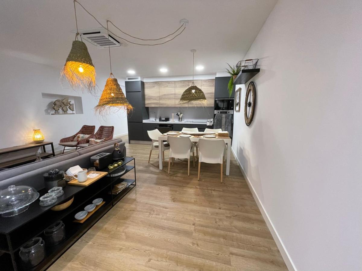 Oktheway Real Historic Center Apartment A Coruna Luaran gambar