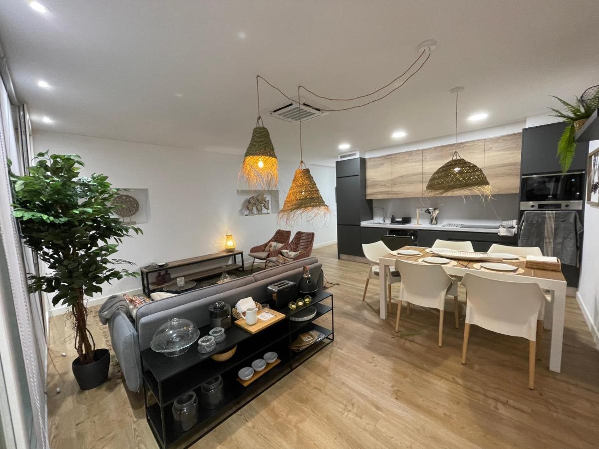 Oktheway Real Historic Center Apartment A Coruna Luaran gambar