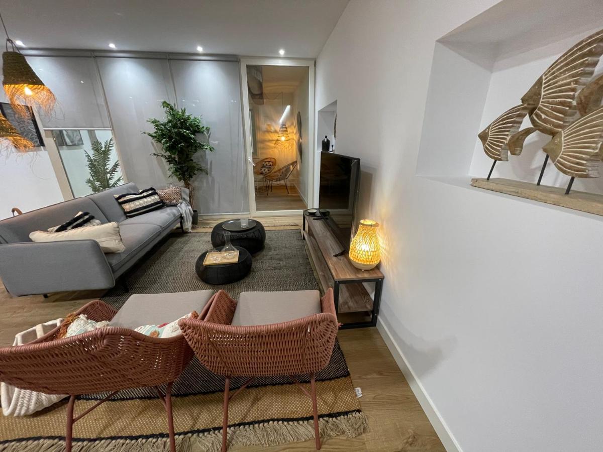 Oktheway Real Historic Center Apartment A Coruna Luaran gambar