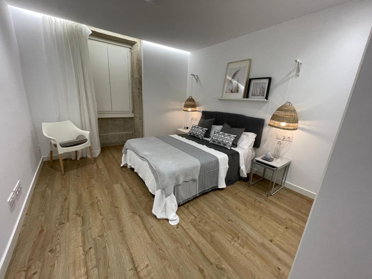 Oktheway Real Historic Center Apartment A Coruna Luaran gambar