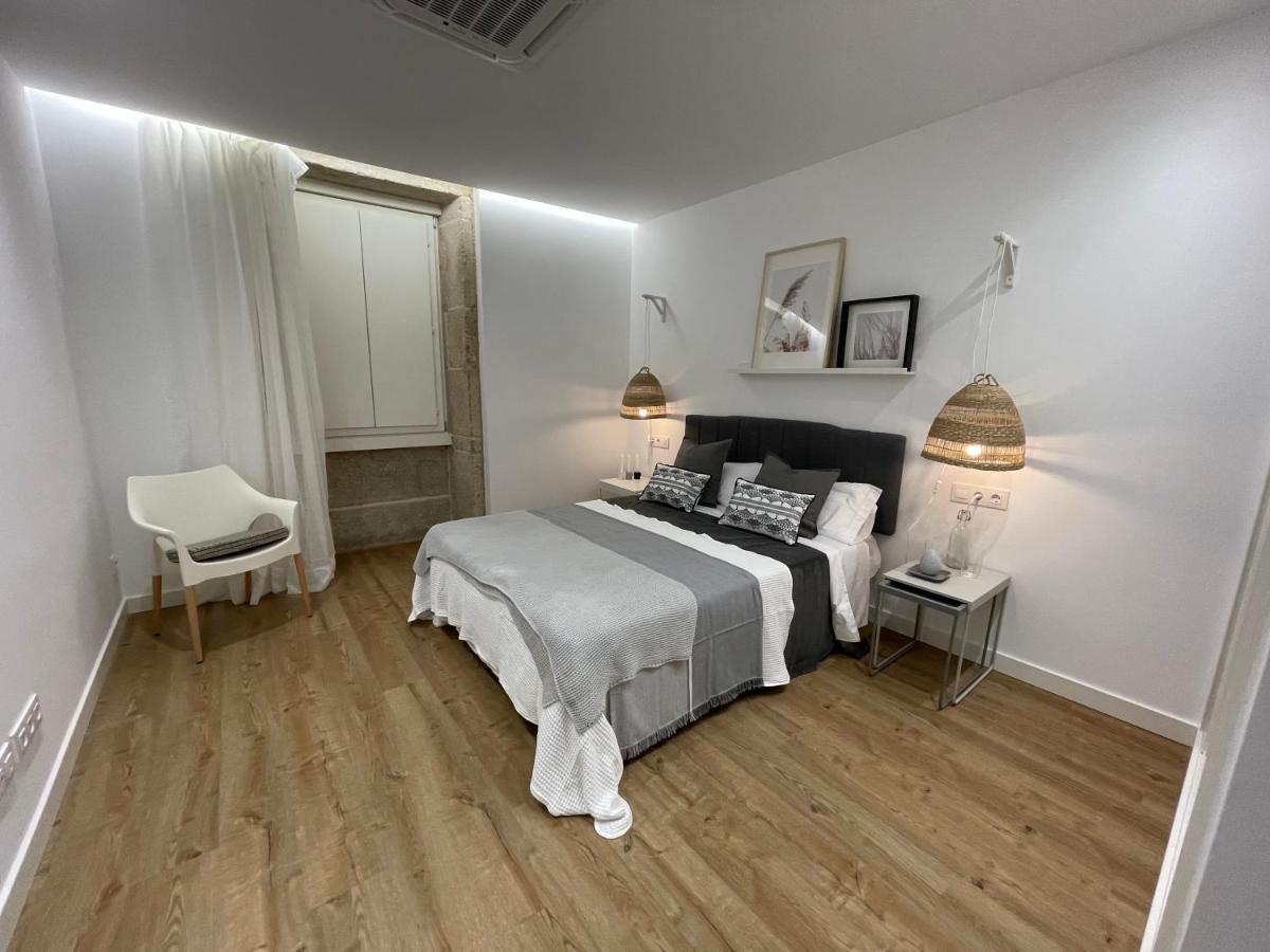 Oktheway Real Historic Center Apartment A Coruna Luaran gambar