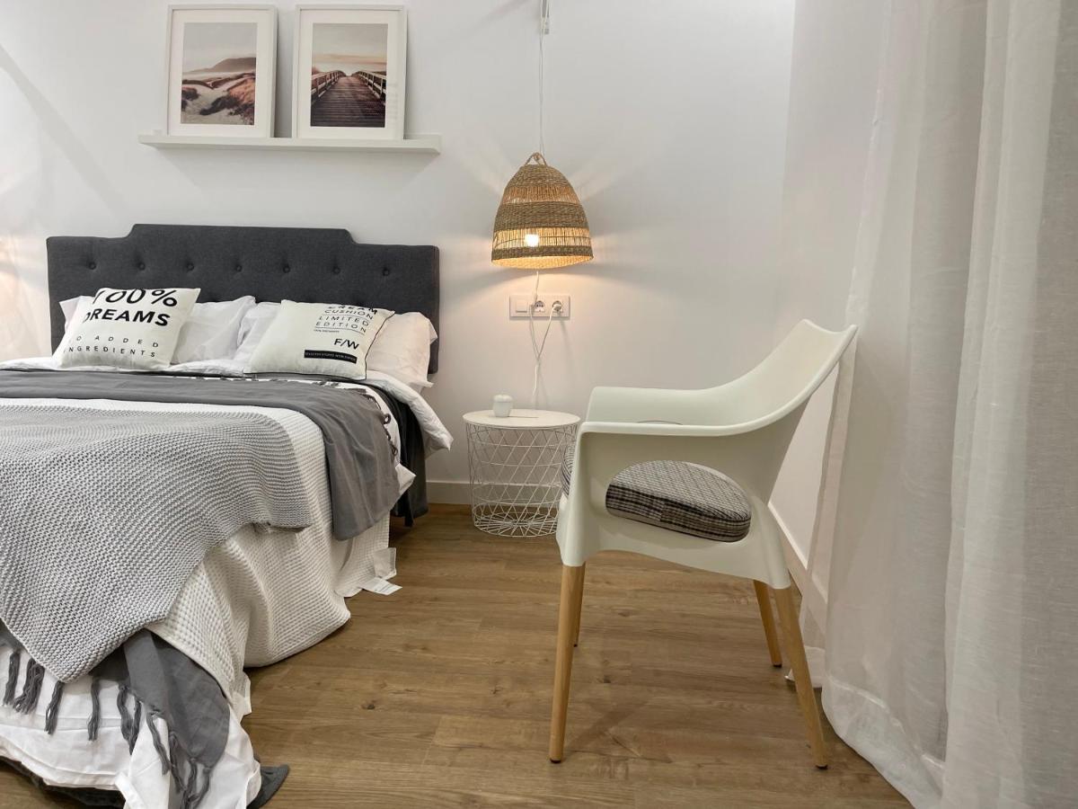 Oktheway Real Historic Center Apartment A Coruna Luaran gambar