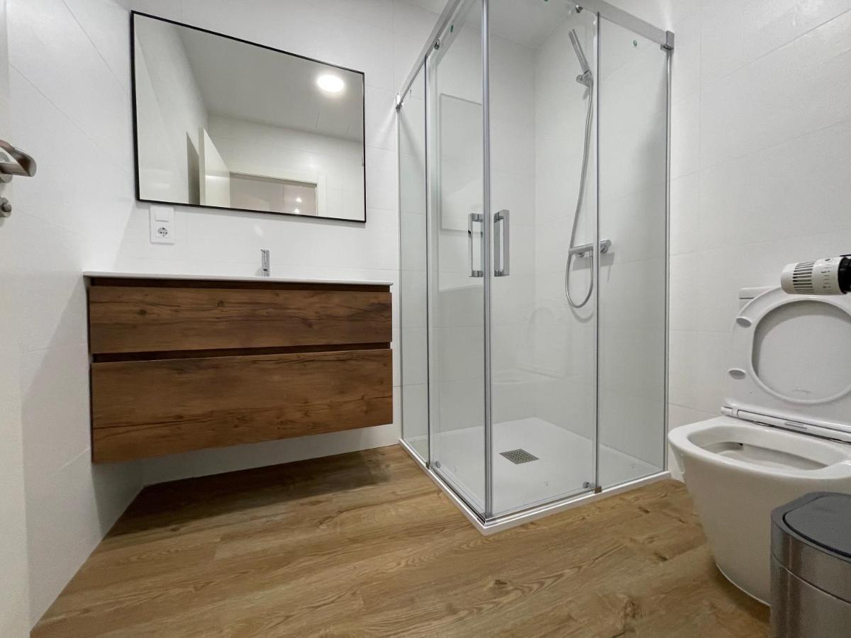 Oktheway Real Historic Center Apartment A Coruna Luaran gambar