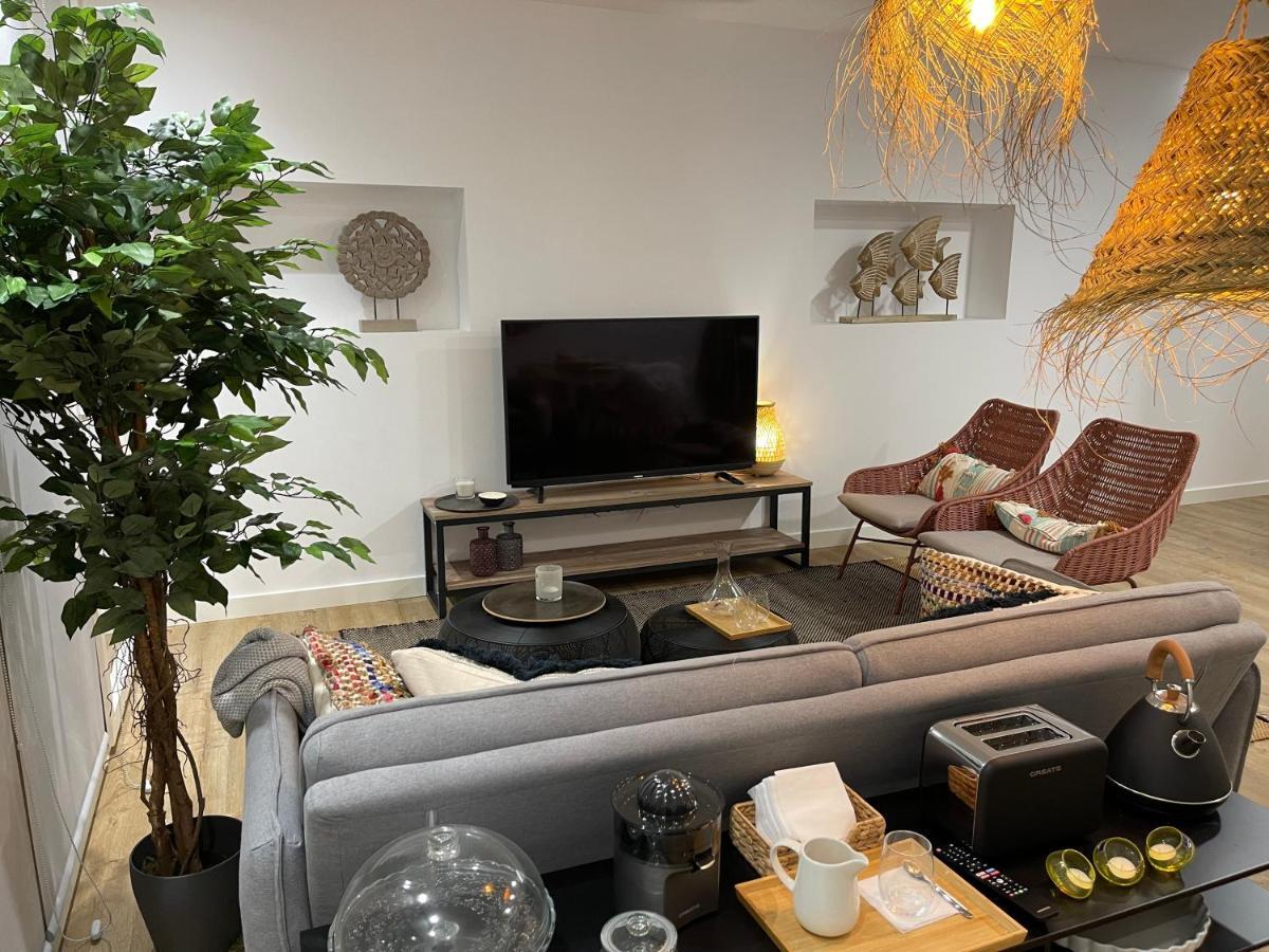Oktheway Real Historic Center Apartment A Coruna Luaran gambar