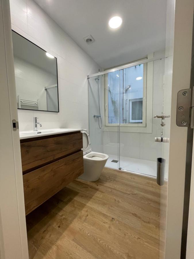 Oktheway Real Historic Center Apartment A Coruna Luaran gambar