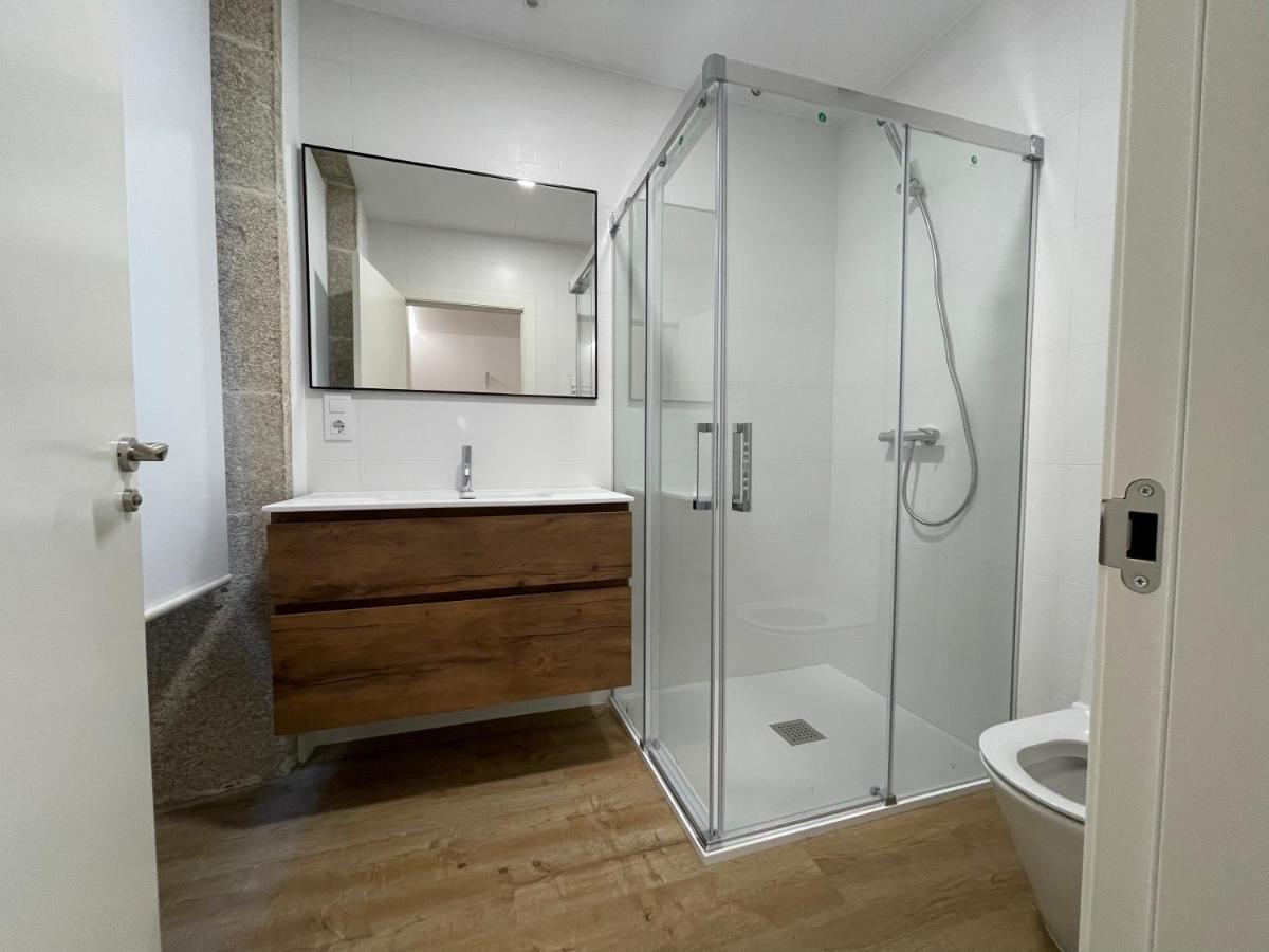 Oktheway Real Historic Center Apartment A Coruna Luaran gambar